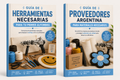 Tufting PRO - Guia de Herramientas y Proveedores