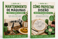 Tufting PRO - Guia Mantenimiento Maquina + Como Proyectar DIseño