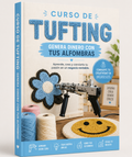 Tufting PRO - Curso Online